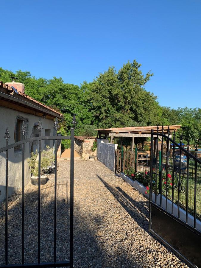Gites De Verger, Stylish Self Catering Cottages In Sos المظهر الخارجي الصورة