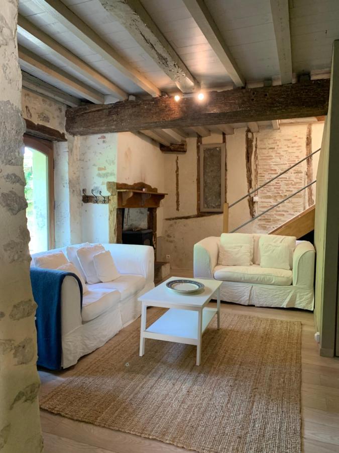 Gites De Verger, Stylish Self Catering Cottages In Sos المظهر الخارجي الصورة