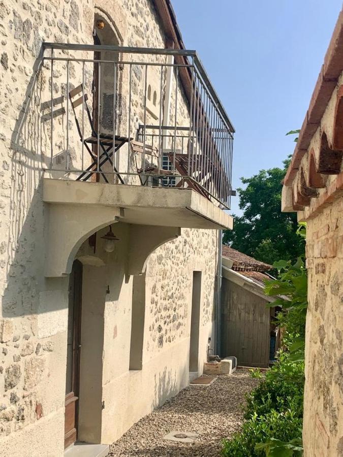 Gites De Verger, Stylish Self Catering Cottages In Sos المظهر الخارجي الصورة