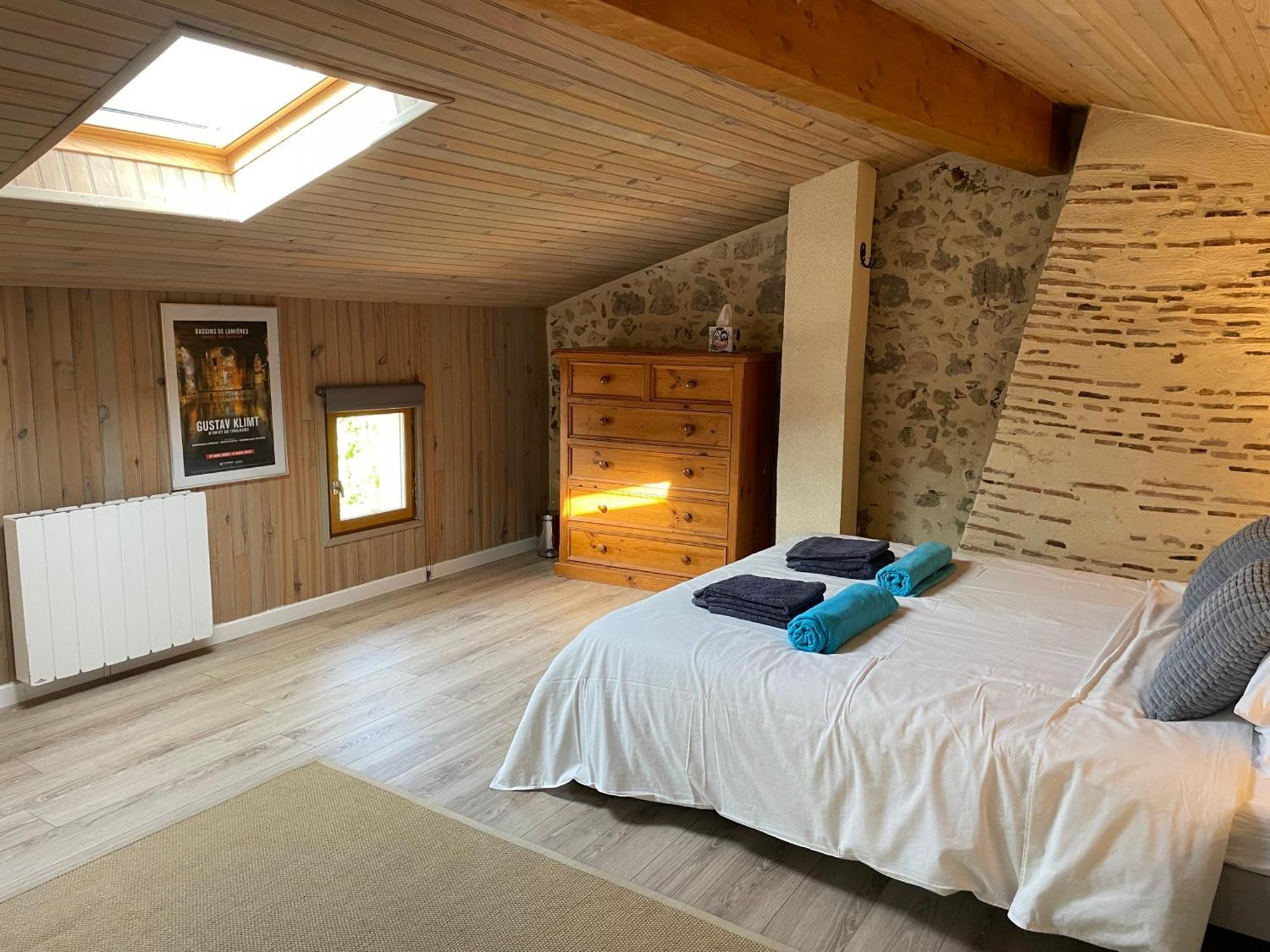 Gites De Verger, Stylish Self Catering Cottages In Sos المظهر الخارجي الصورة