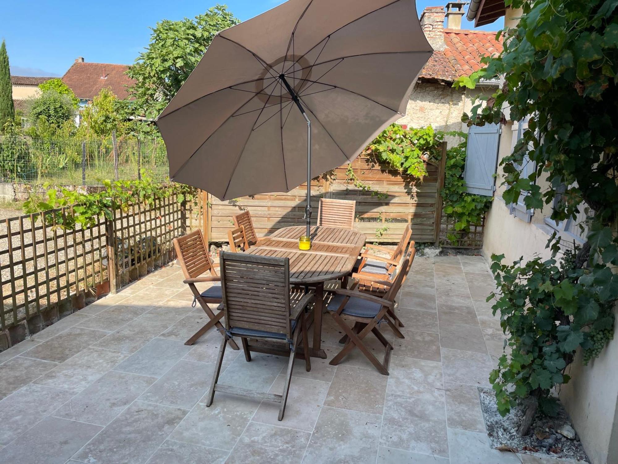 Gites De Verger, Stylish Self Catering Cottages In Sos المظهر الخارجي الصورة